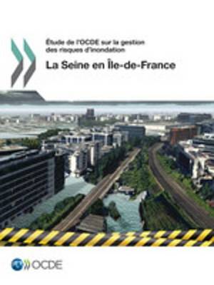 Book cover for Etude de L'Ocde Sur La Gestion Des Risques D'Inondation