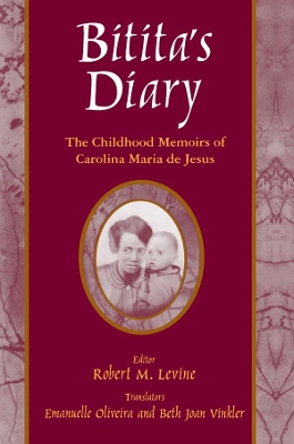 Book cover for Bitita's Diary: The Autobiography of Carolina Maria de Jesus