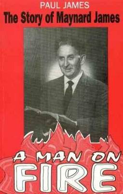Book cover for Man on Fire