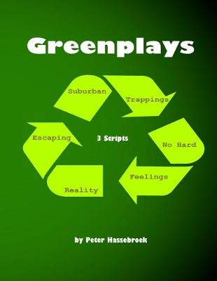 Book cover for Greenplays