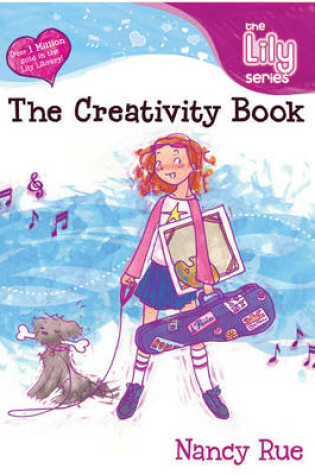 Cover of The Creativity Book