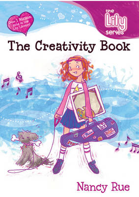 Book cover for The Creativity Book