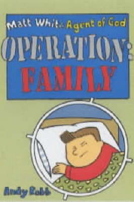 Cover of Operation Family