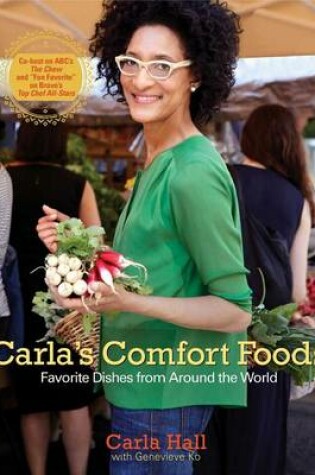 Cover of Carla's Comfort Foods