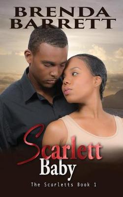 Book cover for Scarlett Baby