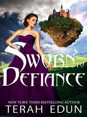 Book cover for Sworn to Defiance