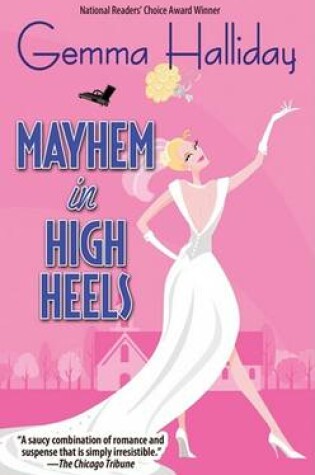 Cover of Mayhem in High Heels