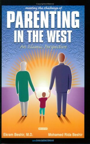 Cover of Parenting in the West