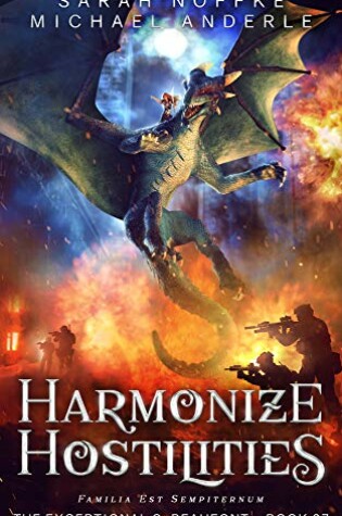 Cover of Harmonize Hostilities