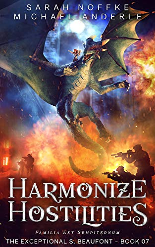 Book cover for Harmonize Hostilities