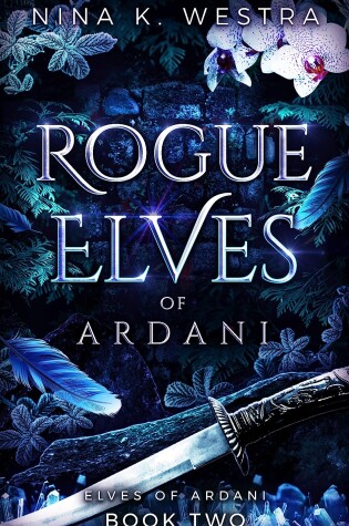 Cover of Rogue Elves of Ardani