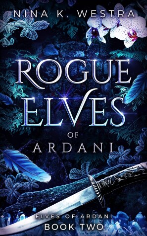 Cover of Rogue Elves of Ardani