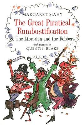 Book cover for Great Piratical Rumbustification & the Librarian and the Robbers