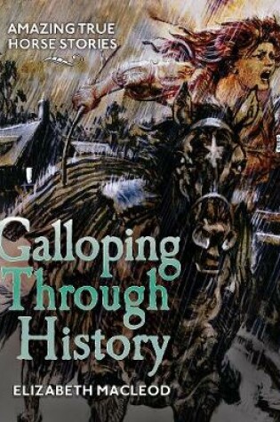 Cover of Galloping Through History