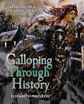 Book cover for Galloping Through History