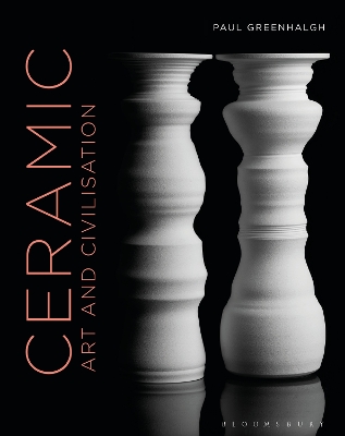 Book cover for Ceramic, Art and Civilisation