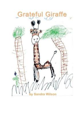 Book cover for Grateful Giraffe