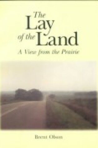 Cover of Lay of the Land