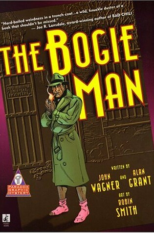 Cover of The Bogie Man
