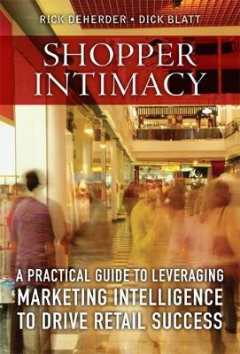 Book cover for Shopper Intimacy