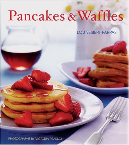 Book cover for Pancakes and Waffles