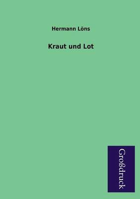 Book cover for Kraut Und Lot
