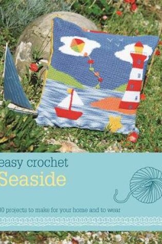 Cover of Easy Crochet: Seaside