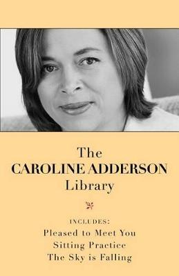 Book cover for The Caroline Adderson Library