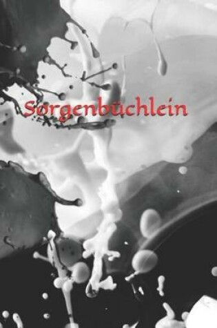 Cover of Sorgenbüchlein