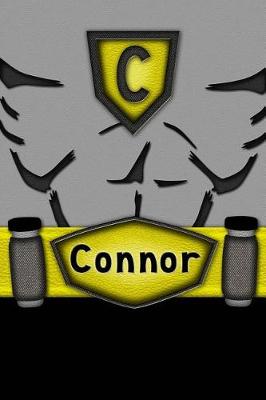 Book cover for Connor