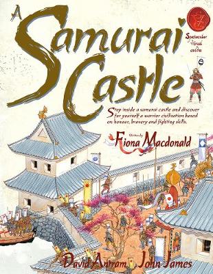 Book cover for Samurai Castle