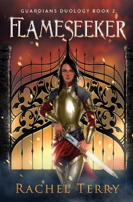 Book cover for Flameseeker