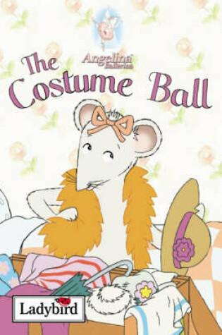 Cover of The Costume Ball