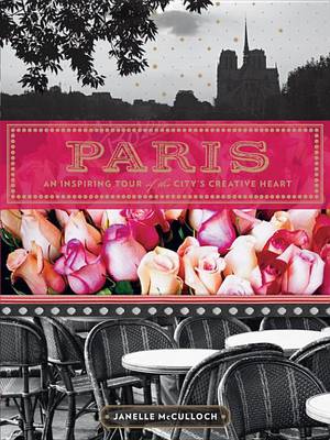 Book cover for Paris