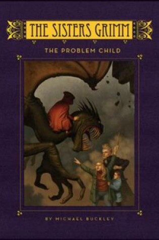 Cover of The Sisters Grimm Book 3