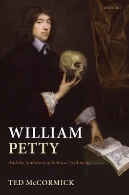 Book cover for William Petty