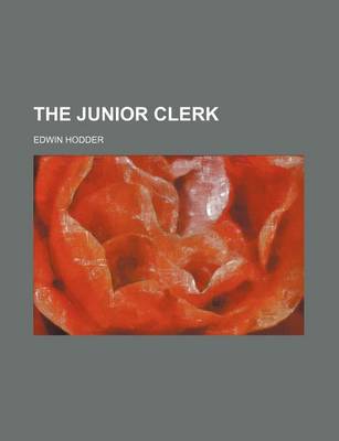 Book cover for The Junior Clerk