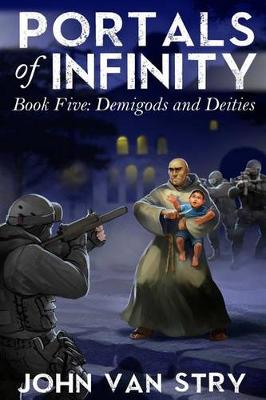 Book cover for Portals of Infinity