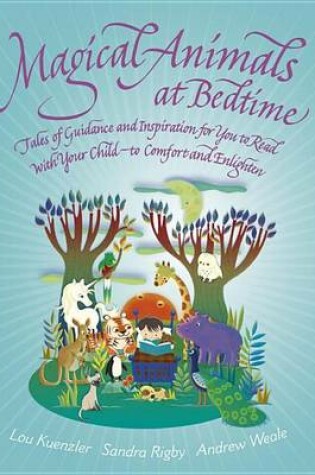 Cover of Magical Animals at Bedtime
