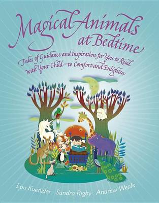 Book cover for Magical Animals at Bedtime