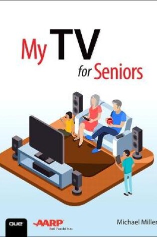 Cover of My TV for Seniors