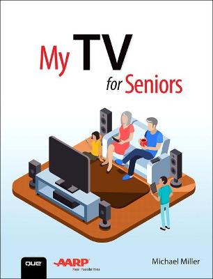 Book cover for My TV for Seniors