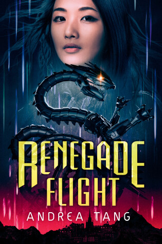 Cover of Renegade Flight