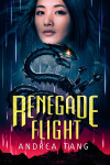 Book cover for Renegade Flight