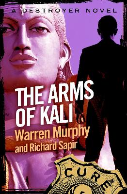 Cover of The Arms of Kali