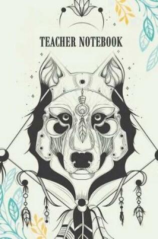 Cover of Teacher Notebook