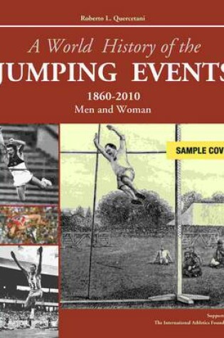 Cover of World History of the Jumping Events
