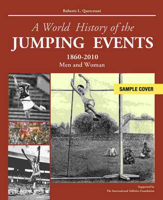 Cover of World History of the Jumping Events