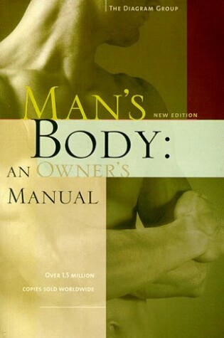 Cover of Man's Body: an Owner's Manual