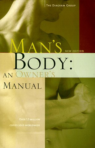 Book cover for Man's Body: an Owner's Manual